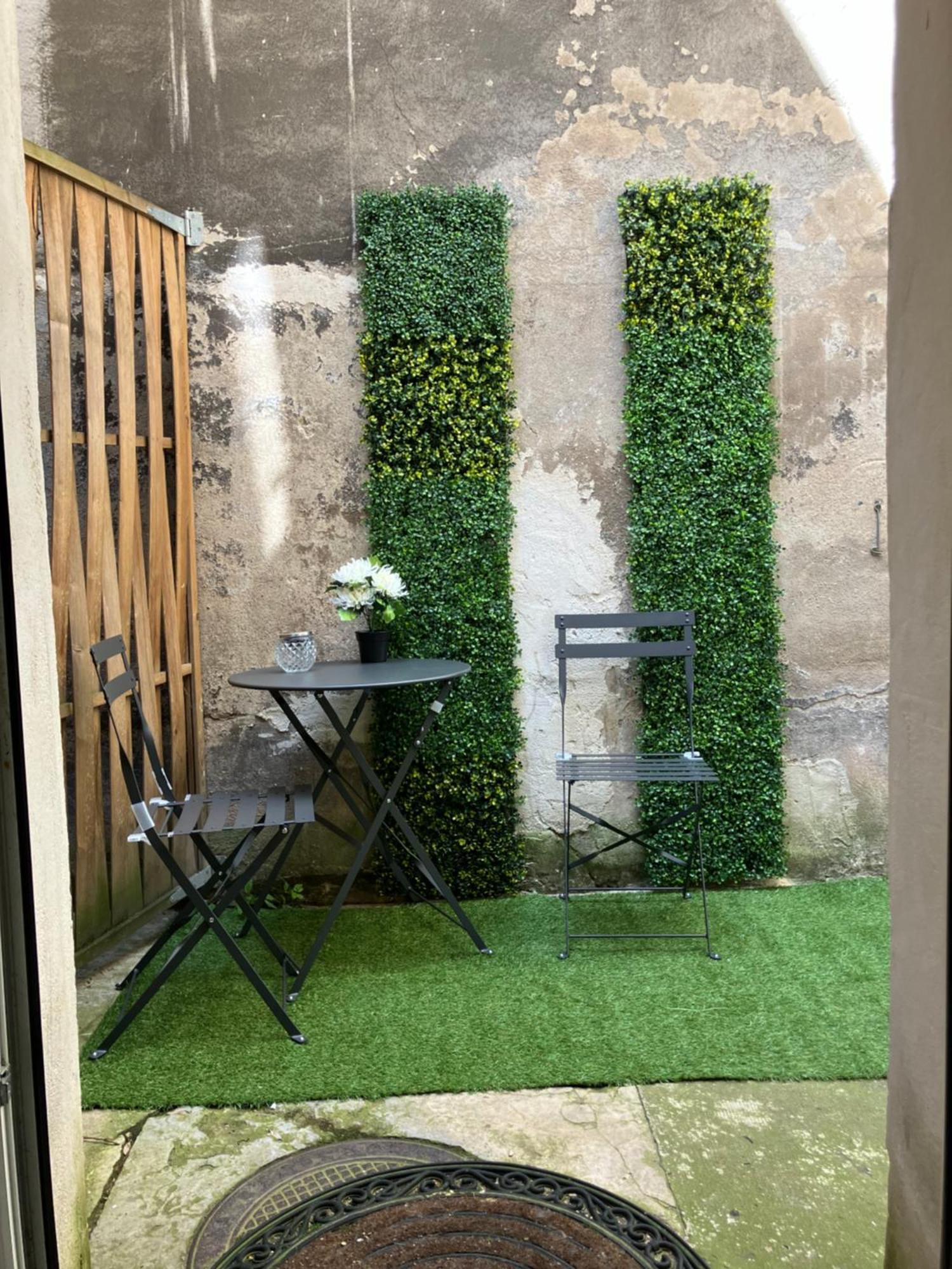Studio Sur Cour Interieure Centre Historique St Benigne ดีจอง ภายนอก รูปภาพ